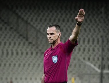 Ταυτοποιήθηκαν οι δράστες της επίθεσης στον διαιτητή Τζήλο - Μίλησαν τα βίντεο